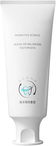 Pasta de dientes probióticos para el mal aliento, pasta de dientes equilibrada del aire del océano (1 piezas) disponible en Yaxa Costa Rica