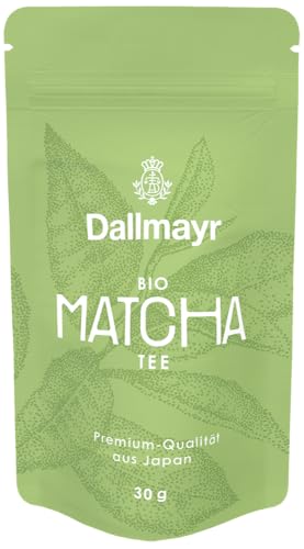 Dallmayr Bio Matcha Tee 30g Dallmayr Bio Matcha Tee 30g