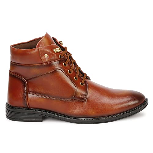 Image of Kraasa New Look Long Boots for Men