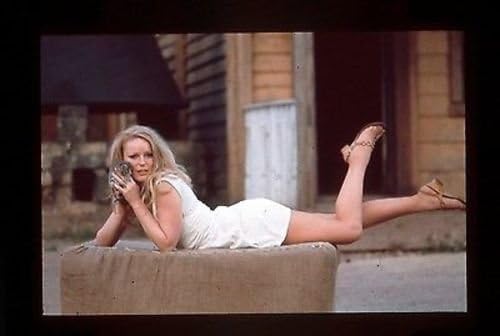 Veronica carlson topless