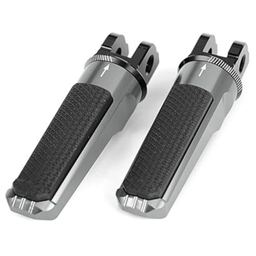 Repose-Pieds CNC pour BMW S1000RR et R Nine T en aluminium forgé taillé dans la masse