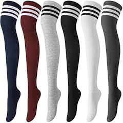 6 Multicolor, Stripe