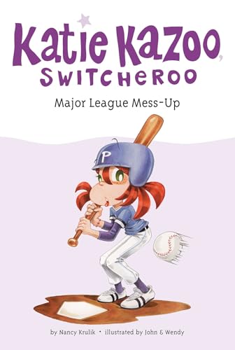 Major League Mess-Up #29 (Katie Kazoo, Switcheroo)