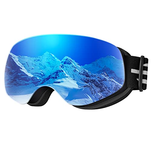 Best Youth Frameless Ski Goggles 2024