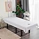 2 Stück Massageliege Bezug: Elastisch Massageliegenbezug Set Massageliege Bettlaken Auflage für Massageliege, Universelles Massageliege Bezug für Schönheitssalon SPA Tattoo Hotels 75X190X10cm