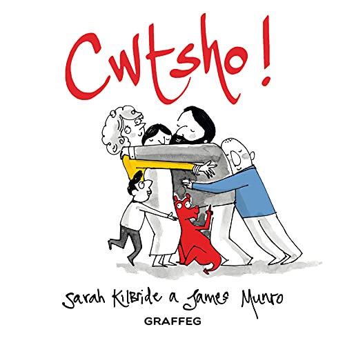Cwtsho! (Welsh Edition)