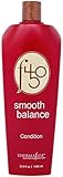Thermafuse f450 Smooth Balance Condition 33.8 oz Rich and Luxurious, Moisturizing, Strengthening, Smoothing and Frizz Controlling Conditioner. Amino Acids and Proteins Repair Damage for All Hair Types