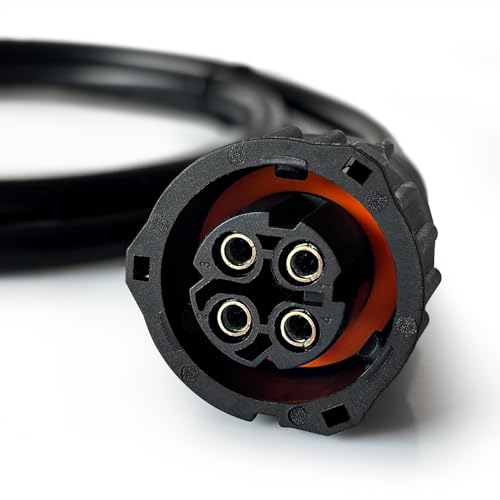 Cable de diagnosis Scania de 4 pines conector OBD2 motor E2011 S6 5