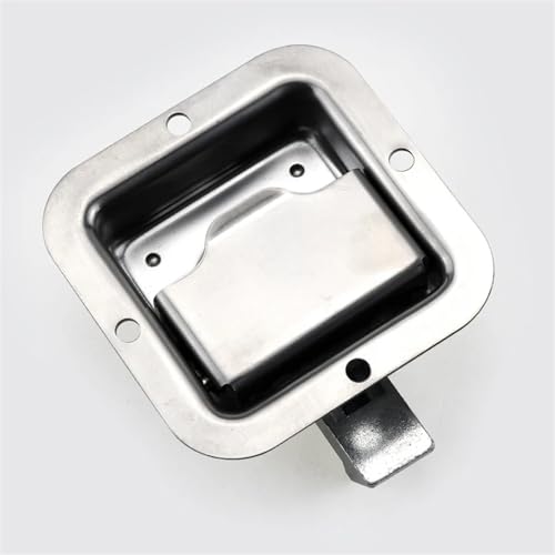 Serrure de panneau robuste pour sécuriser une boîte à outils de coffre