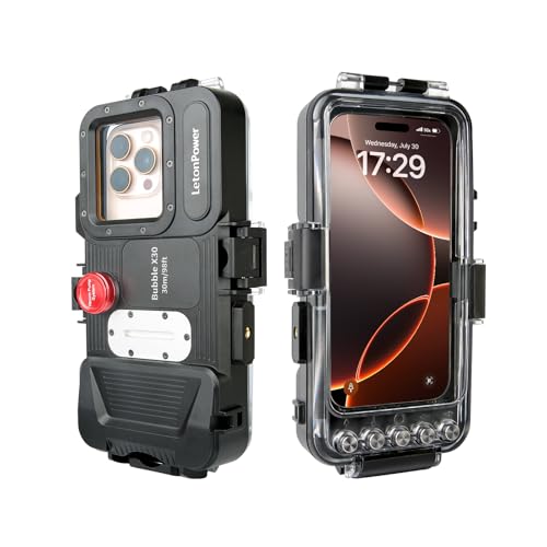 Étui étanche pour téléphone X30 boîtier de plongée photo 30m Android