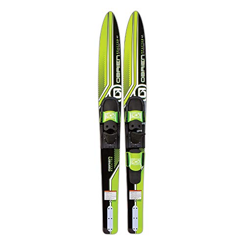 O'Brien Reactor Combo Water Skis