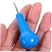 Yardenfun Reliable Writing Stylus for Blind Individuals Durable Plastic Learning Tool for Vision Impaired Beginners Ergonomic Design for Effortless Writing Lightweight and Portable