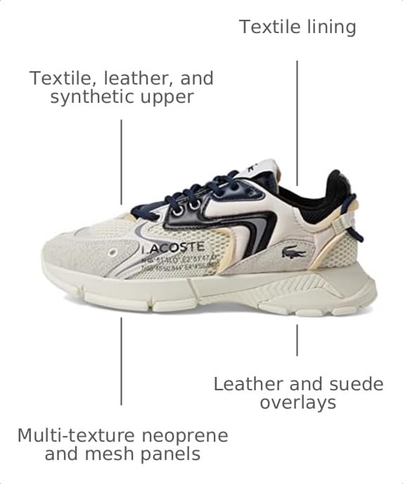 Image of Lacoste Men's L003 Neo Sneakers