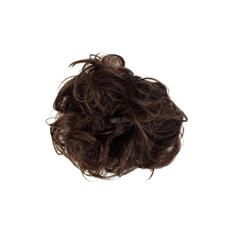WIG ME UP Synthetic Hair Scrunchy YZF-3054A-10 Cover