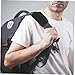 GANAZONO 24pcs Comfortable Shoulder Strap Pads for Backpacks Simple Design Shoulder Pads for Heavy Load Support Easy Installation Padding for Enhanced Comfort and