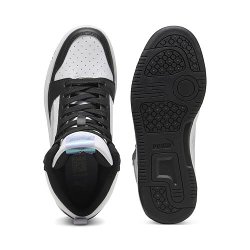 Puma Rebound V6 Mid Space Belle au design cosmique unique - 5