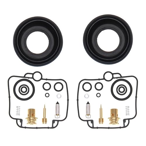 Kit carburateur GS500 Suzuki pour réparer les fuites d'essence