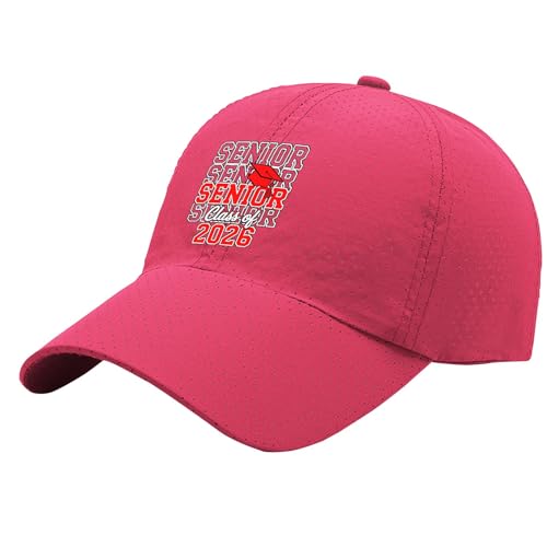 Senior Class of 2026 Sun hat Outdoor Cap for Dad2