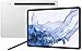 Produktbild Samsung Galaxy Tab S8 WiFi 128GB Silber Android-Tablet 27.9cm (11 Zoll) 3.0GHz, 2.5GHz, 1.8GHz Qualc