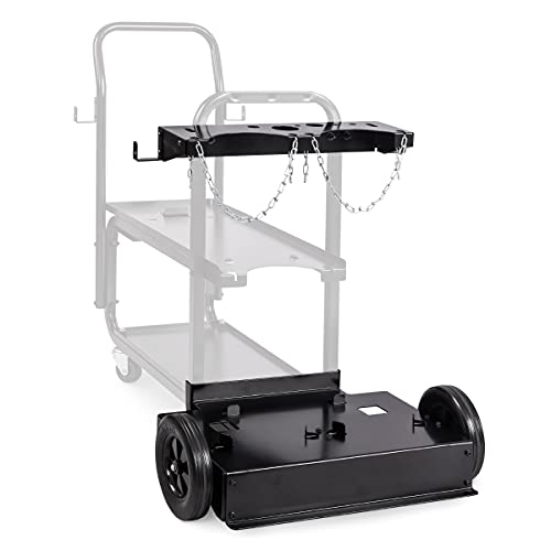 Miller 301454 Dual Cylinder Rack Conversion Kit For Cart 301239