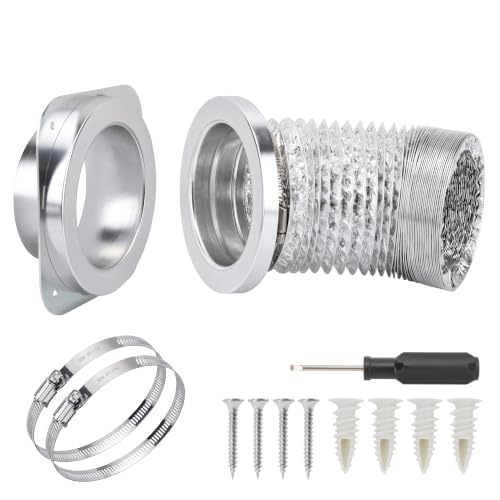 Magnetic Dryer Vent Coupling Kit DV180