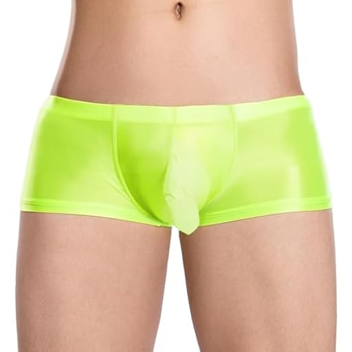 Kvysinly Ropa interior brillante para hombre Calzoncillos bóxer de cintura profunda Pantalones cortos Elepante Shorts Boxer Ropa interior, Verde Luminoso A, L | Ya disponible en tu tienda friki favorita! En mundofriki.es! Kvysinly Ropa interior brillante para hombre Calzoncillos bóxer de cintura profunda Pantalones cortos Elepante Shorts Boxer Ropa interior, Verde Luminoso A, L | Ya disponible en tu tienda friki favorita! En mundofriki.es!