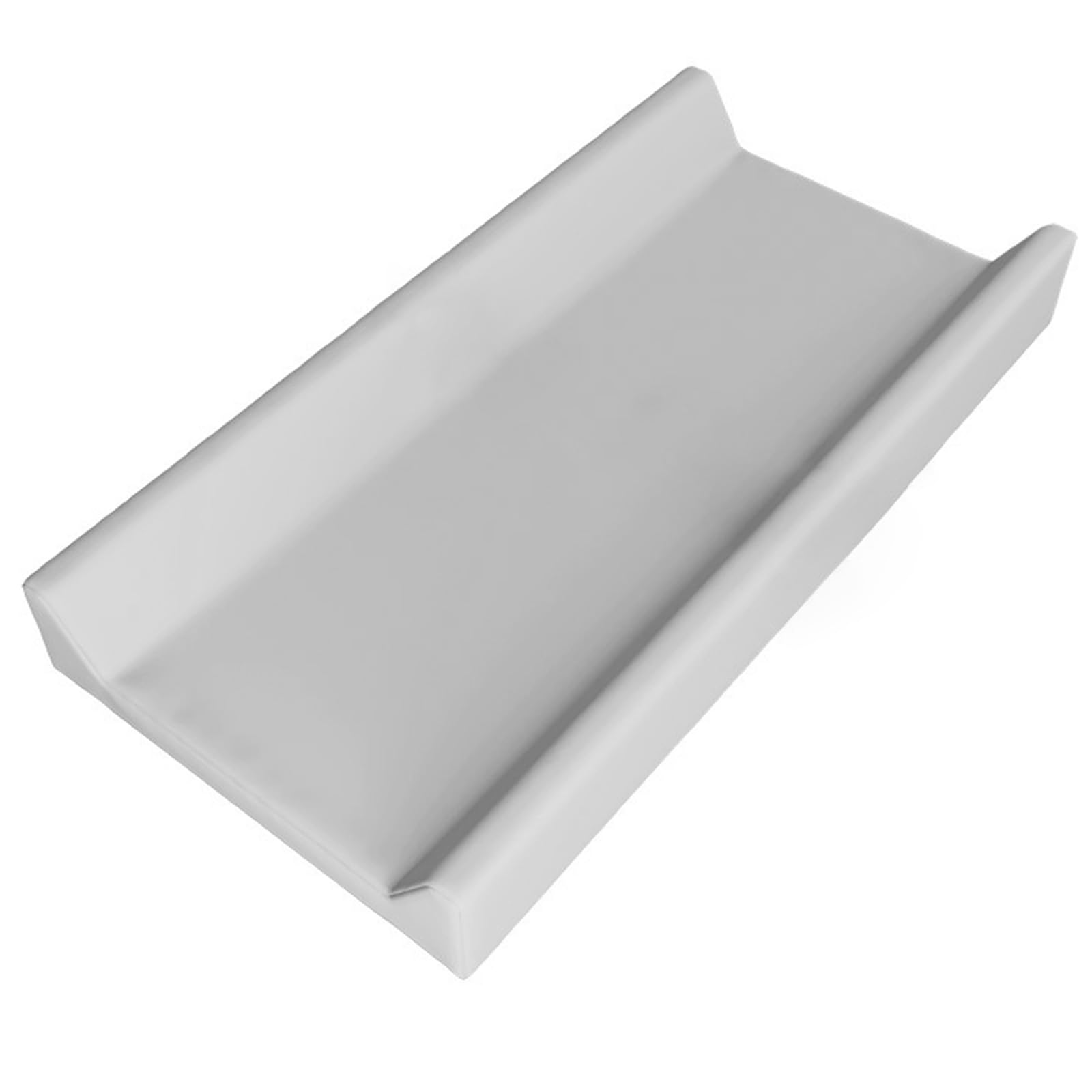 Owlowla Changing Pad Cover,Waterproof Changing Pad Covers-Soft Leather Diaper Changing Table Cover,Fits Standard Changing Pads for Baby Boy Girl（Light