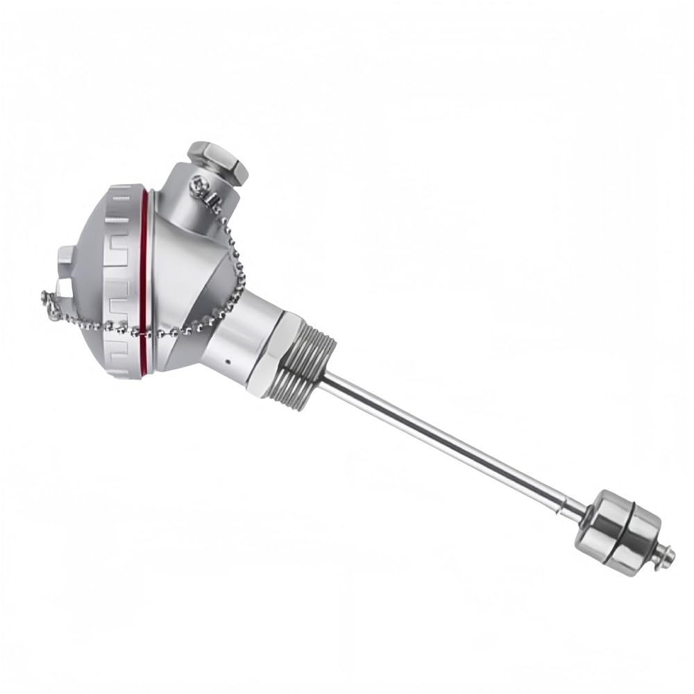 Sensor Nivel Líquido Flotador Roscado Acero Inoxidable 304 1 Unidad | Controlador de nivel de agua, de nivel de líquido(500MM)