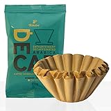 Tchibo Café Classic entkoffeiniert 42 x 70g Kaffee gemahlen + 50 Korbfilter