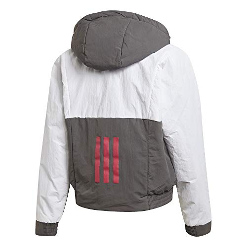 Adidas Giacca da donna con cappuccio, Donna
