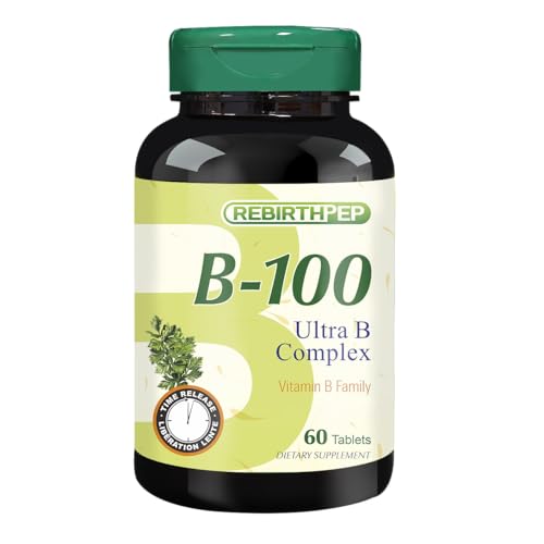 Rebirth-pep B-100 Complex Tablet