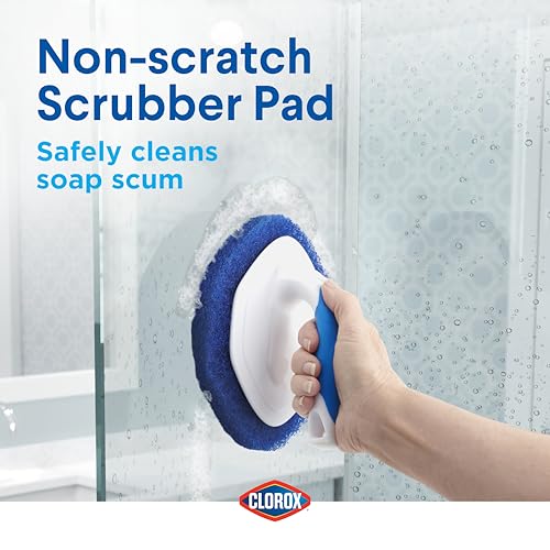 Clorox Tub & Tile Handheld Scrubber - image 3