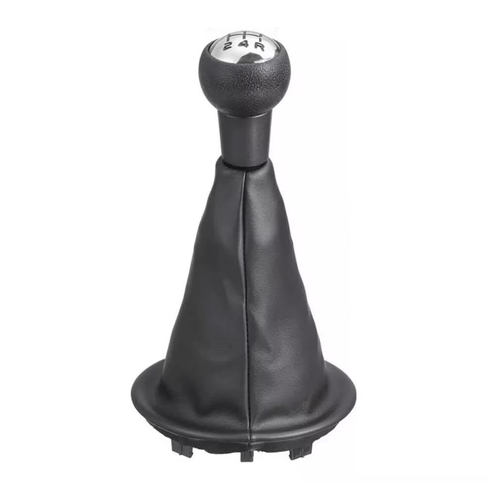 POANBCGY 5-Speed Shift Knob Dust Cover for Berlingo Auto Parts