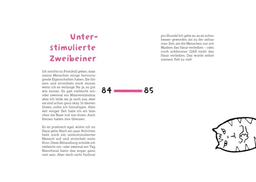 Hunde haben Besitzer, Katzen haben Personal: Was deine Katze wirklich über dich denkt