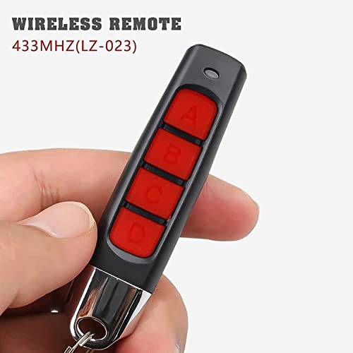 4 In 1 Remote Control Duplicator, Wireless Remote Contro