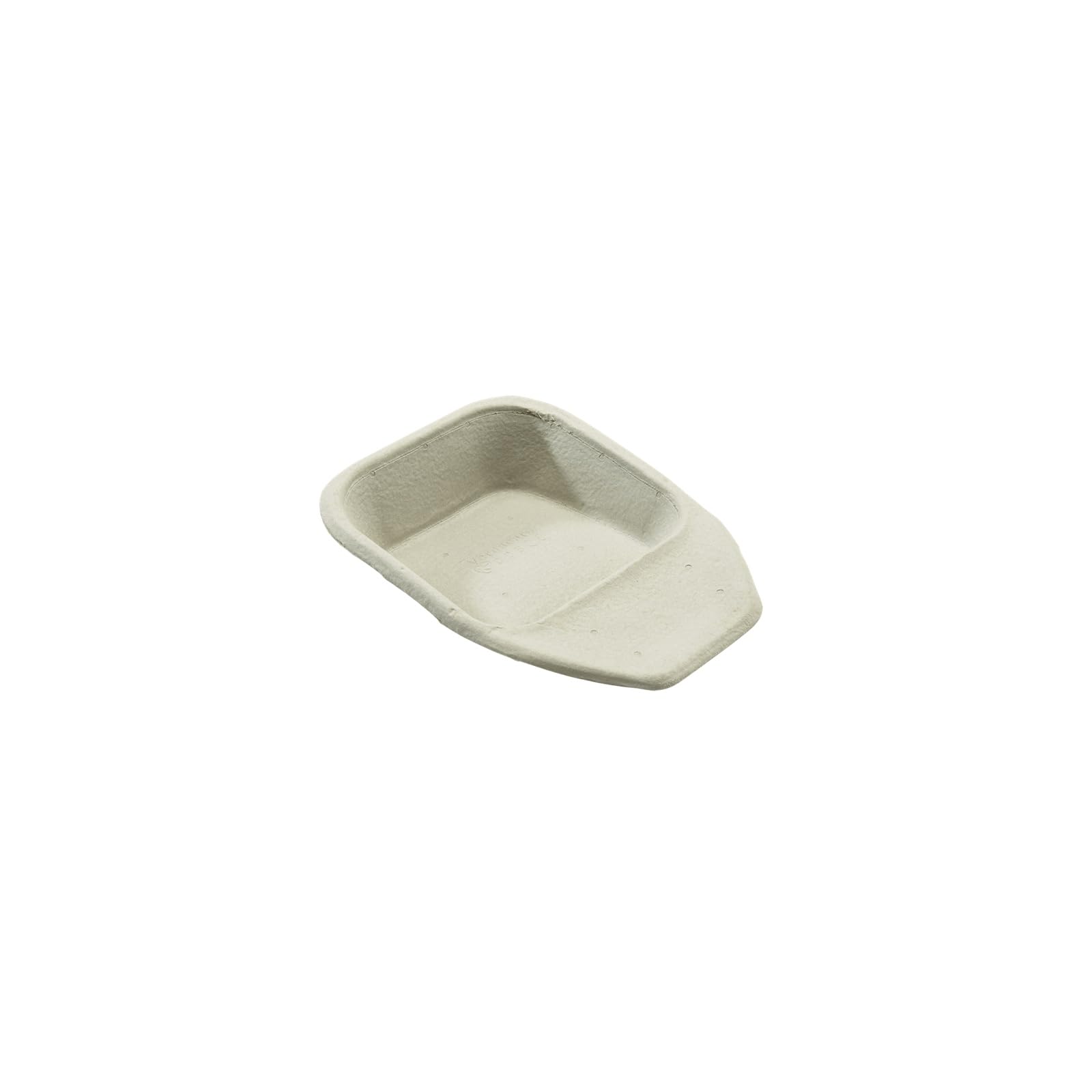 Orinal Cuña Desechable de Cartón para Cuidado de Pacientes: Cuña Sanitaria de Un Solo Uso para Personas Encamadas, Inodoro Portátil Hospitalario Ecológico y Respetuoso con la Piel (100)
