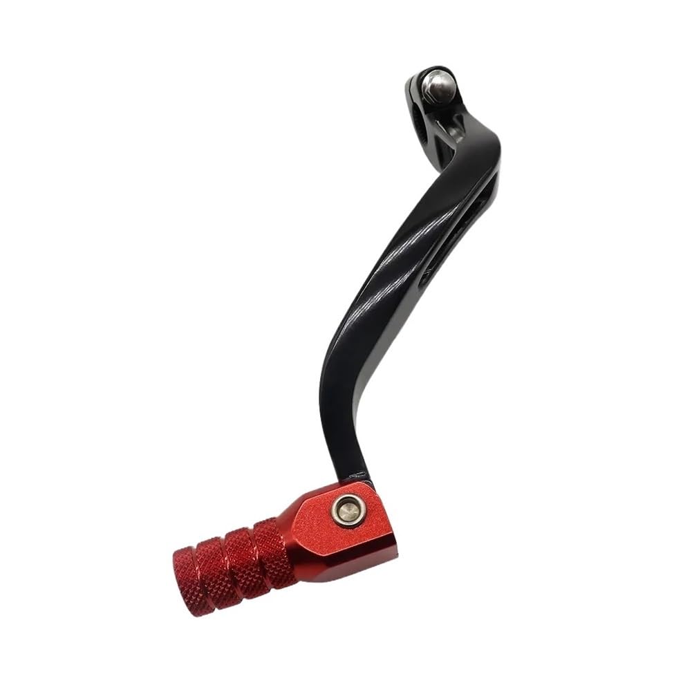Uuipip Red Motorcycle Gear Shift Lever Motorcycle Gear Shifter Shift Lever Pedal For Rr250 Rr300 Rr350 Rr400 Rr450 Rr520 For Xtainer300 Pedal