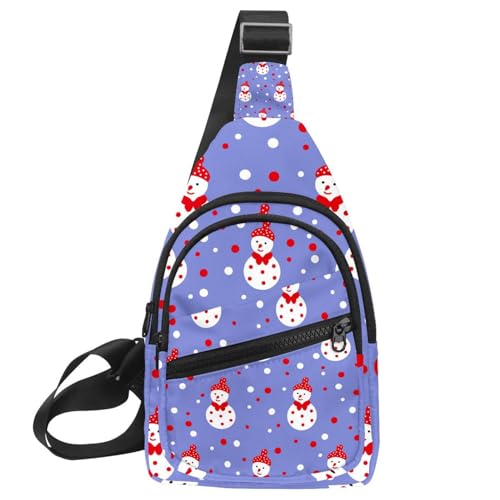 Bolso bandolera de Halloween de ángel de la muerte unisex en blanco y negro