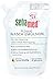 Sebamed Flüssig Wasch-Emulsion Nachfüllpack, seifenfreie Reinigung für empfindliche und problematische Haut, ohne Mikroplastik, MADE in Germany, 400 ml