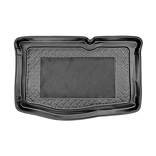Bandeja para maletero antideslizante Hyundai i20 viajes familiares