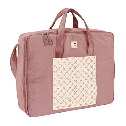 MALETA MATERNAL SAFTA ACCESORIOS BEBE "MARSALA"