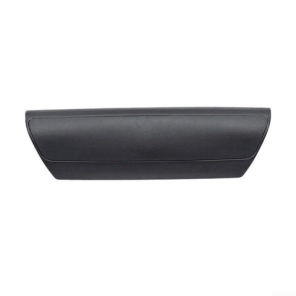 2 Stück Türgriffabdeckung Vorne Innen Metall Silber Kompatibel mit für TRANSPORTER für T5 2009-2015 OEM 7H0867179 7H0867180