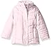 Weatherproof Baby Girls' Fashion Outerwear Jacket (More Styles Available), WG146-Blushing Bride, 12M