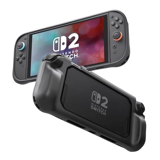 TPU Protective Case for Nintendo Switch 2