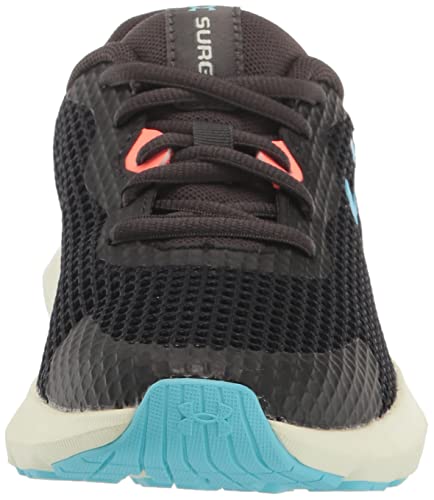 Image of Under Armour Surge 3 Sneakers for Women - Breathable Mesh Upper and Lace up Closure, Sturdy and Durable Shoes