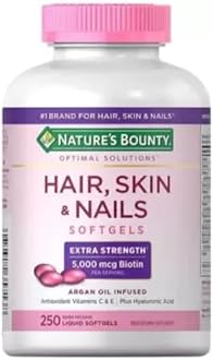 Akhurath hair skin & nails 250tabs