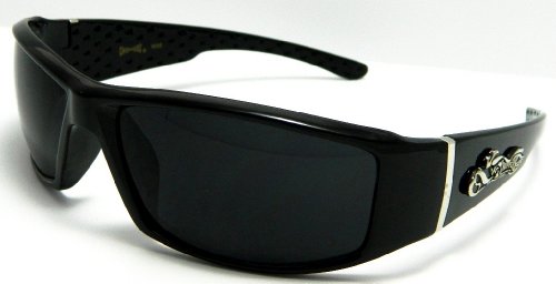 Motorcycle Biker Choppers Sport Sunglasses 3075b