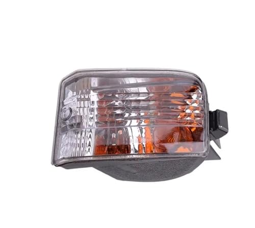 Antibrouillard Toyota RAV4 avec clignotant intégré pour une conduite sûre