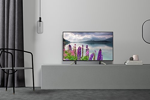 Image of Sony 108 cm (43 Inches) Full HD Certified Android Smart LED TV KDL-43W800F (Black) (2018 model)