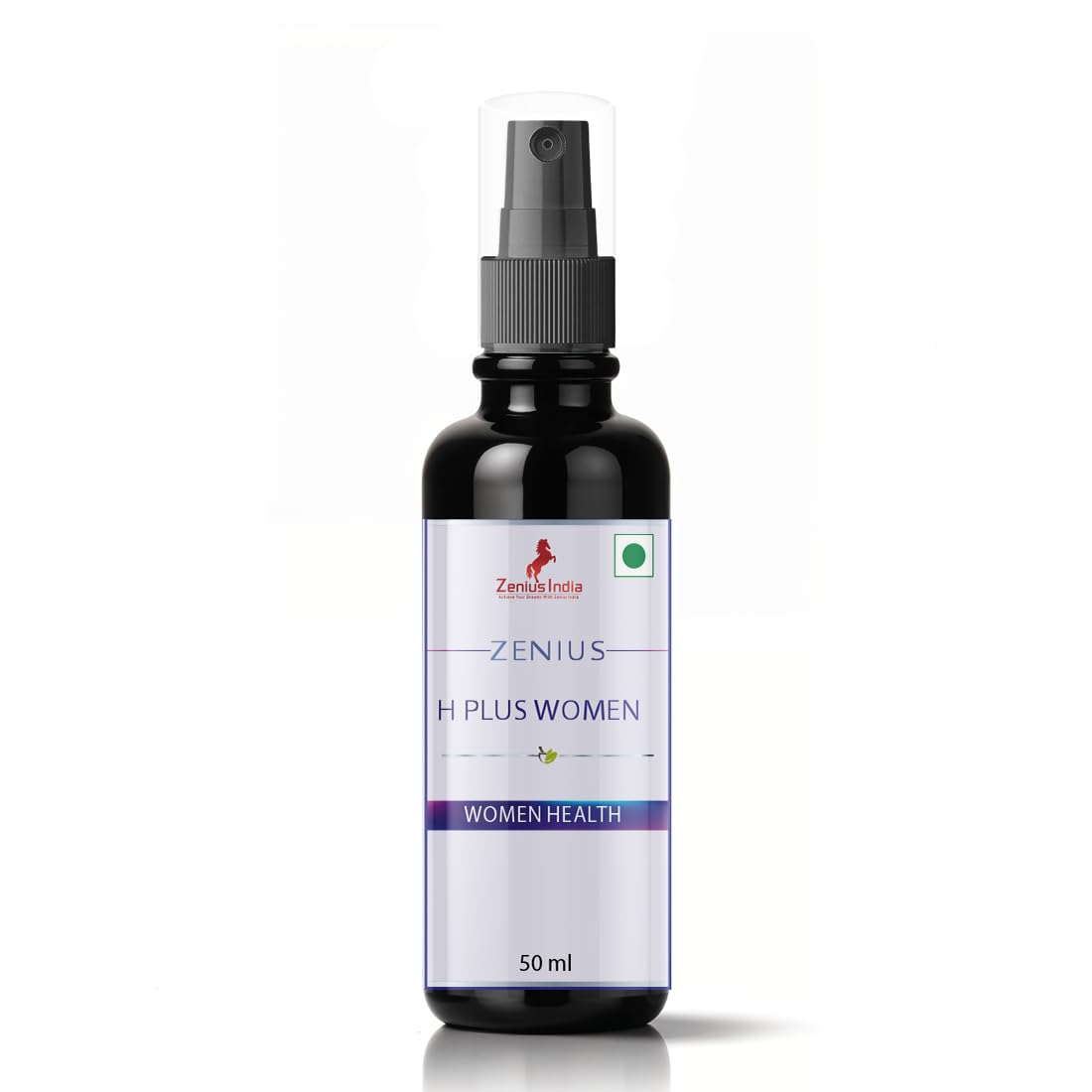 Zenius H Plus Women Massage oil for women | Skin Nourishment, Maintain elasticity & Muscles recovery | Women Growth oil | 50 ml-image-35